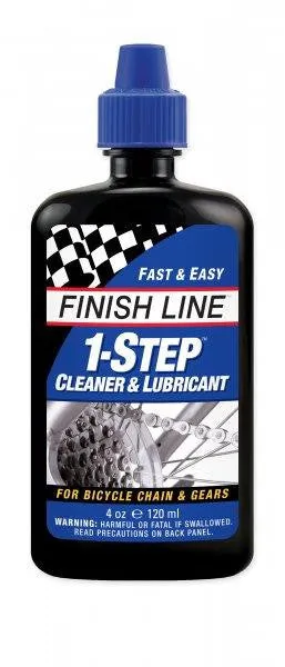 1-Step Cleaner & Lubricant
