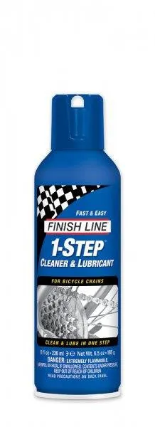 1-Step Cleaner & Lubricant