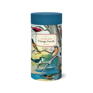 1,000-Piece Puzzle - "Birds"