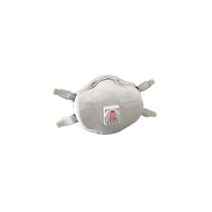 3M™ 8293 P100 Particulate Respirator, Case of 20