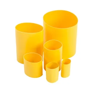 3M DBI-SALA 1500019 Heat Shrink 0.75" x 1.75", Case Of 25