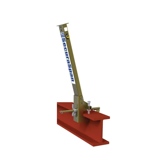3M DBI-SALA 7400047 SecuraSpan I-Beam HLL Stanchion with Base