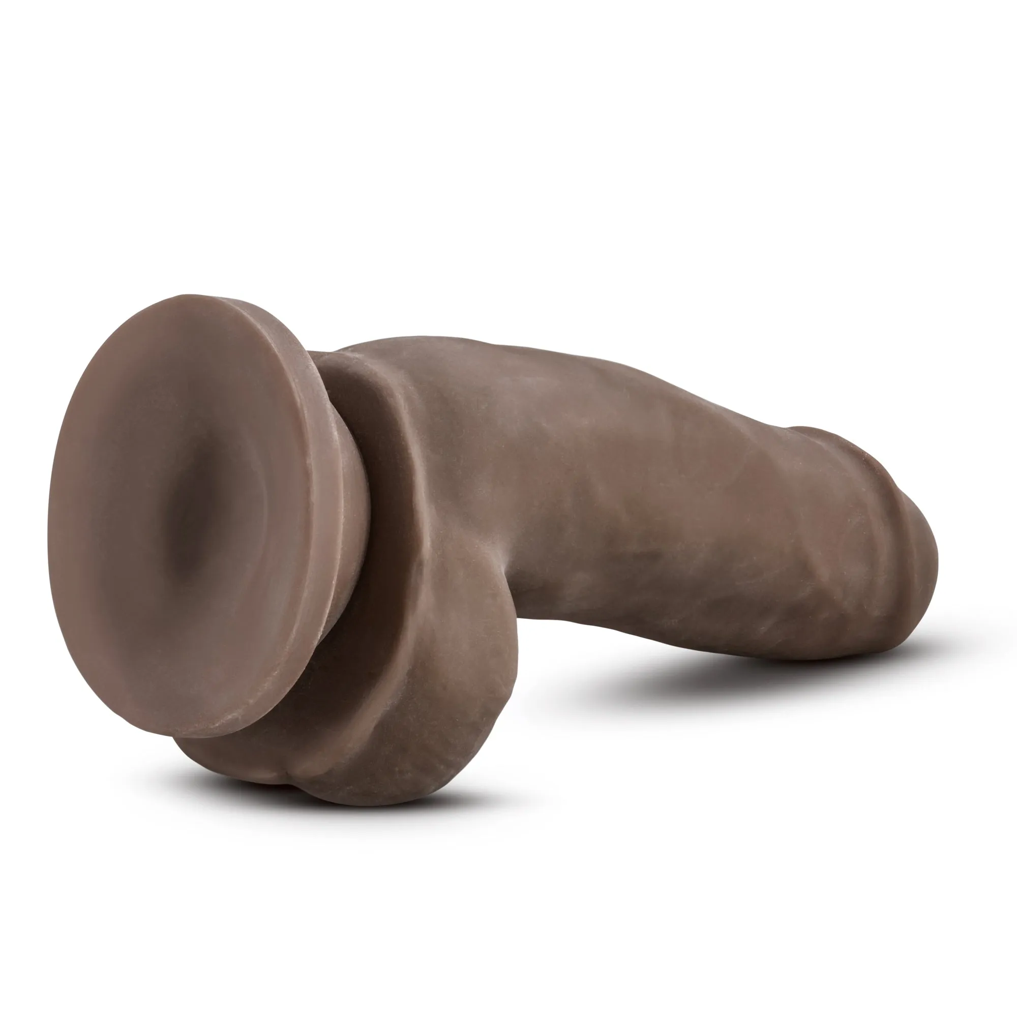 7-Inch Sensa Feel Soft and Squishy Realistic Dildo