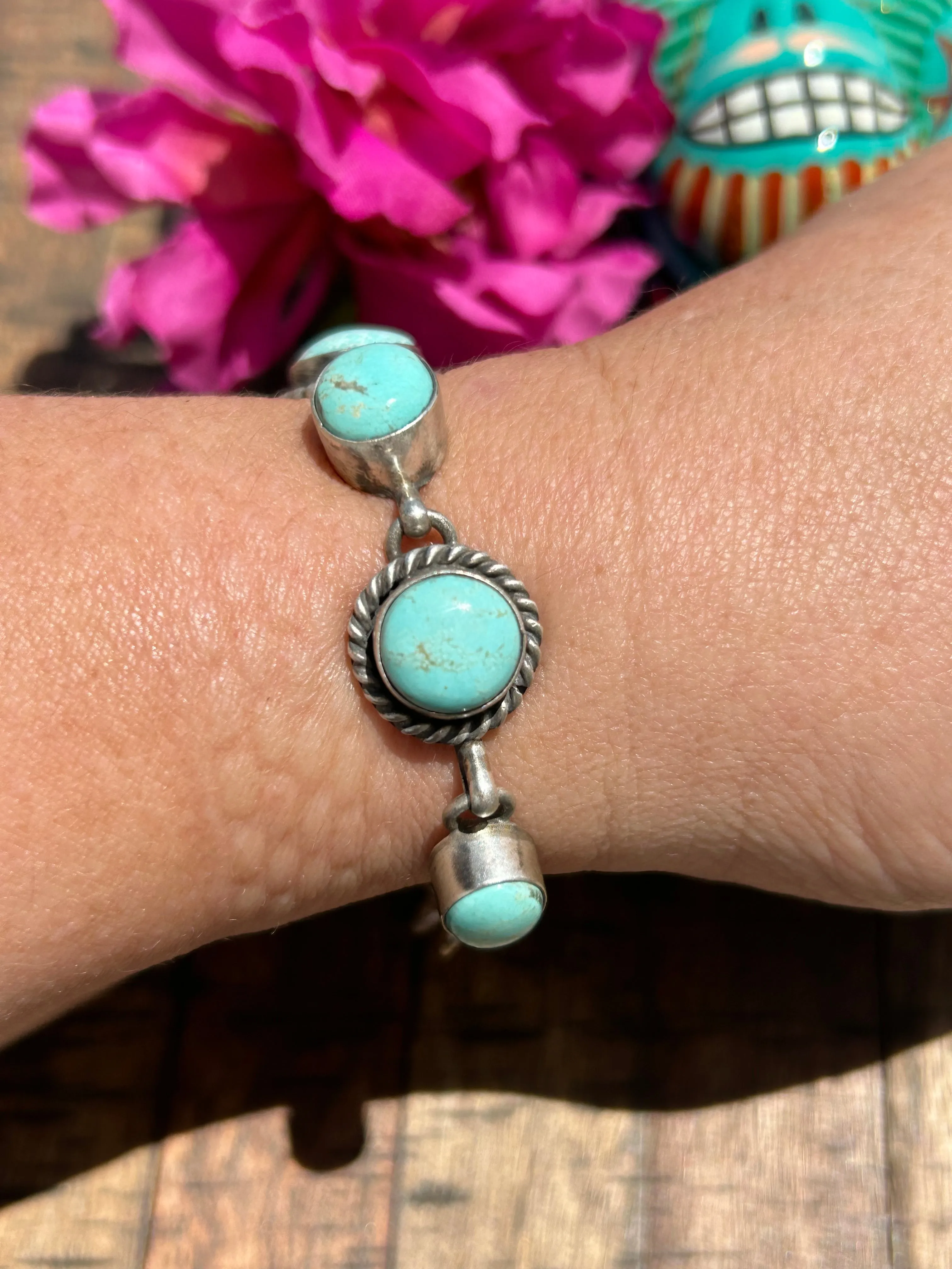 7 Stone Kingman Bracelet #2