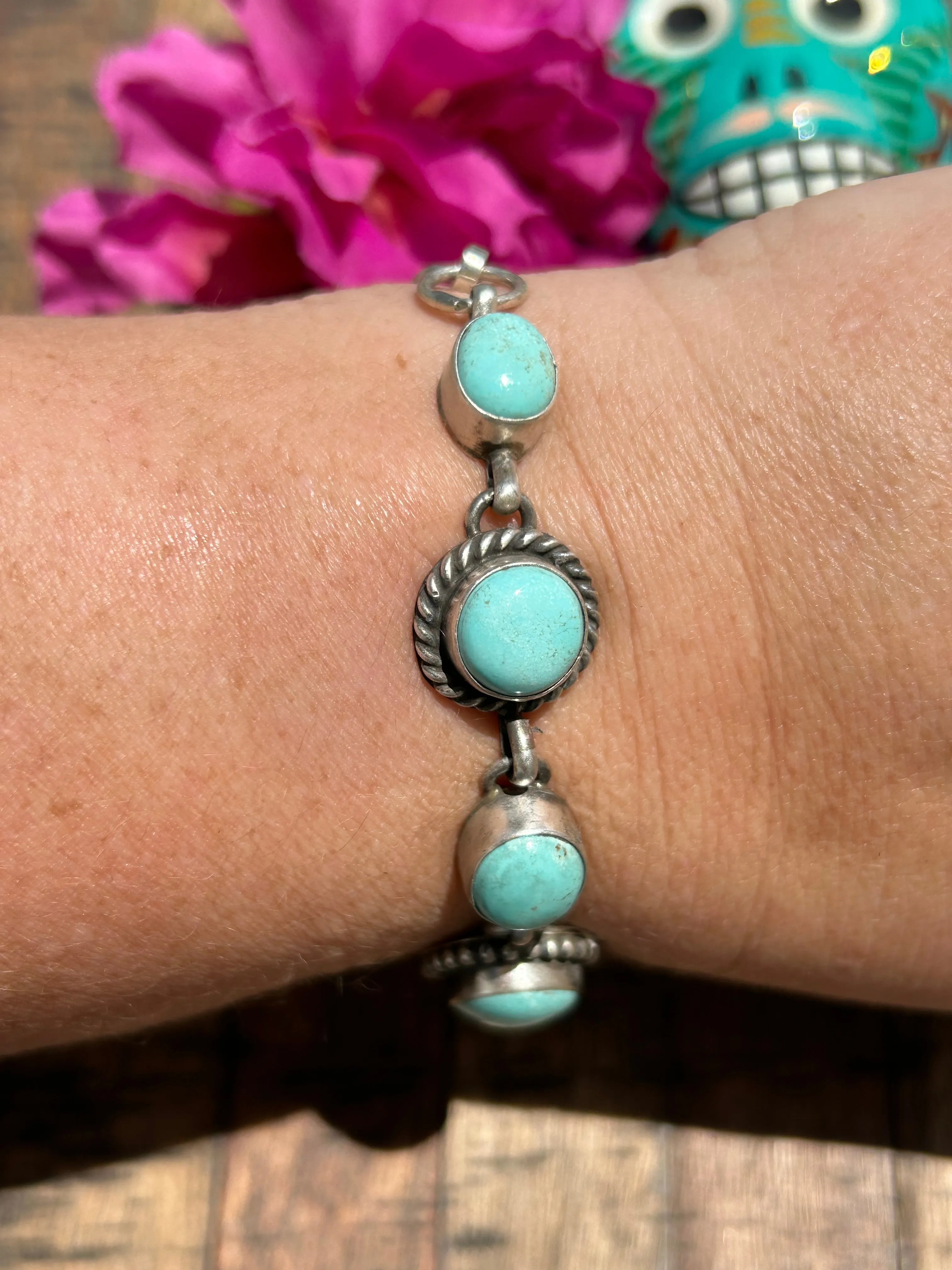 7 Stone Kingman Bracelet #2