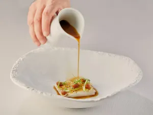 A Michelin Star dining experience at Cap Rocat's La Fortaleza Restaurant