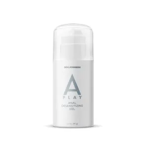 A Play Anal Desensitizing Gel - 3.4 oz