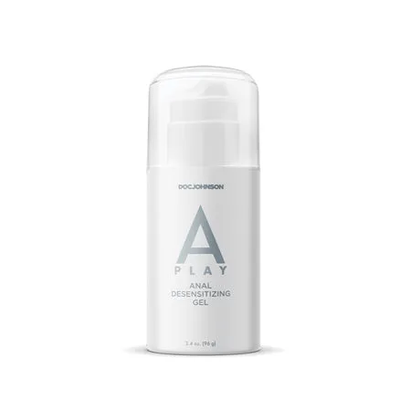 A Play Anal Desensitizing Gel - 3.4 oz