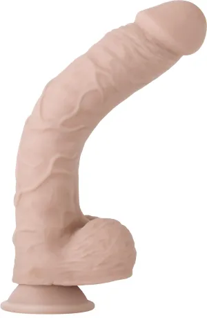 Adam & Eve Poseable True Feel Cock