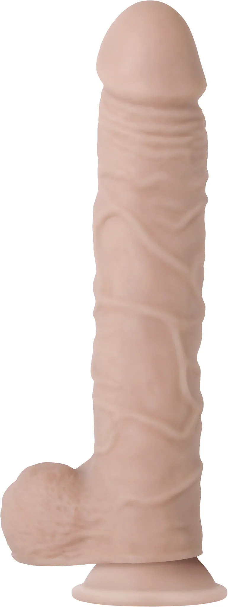 Adam & Eve Poseable True Feel Cock