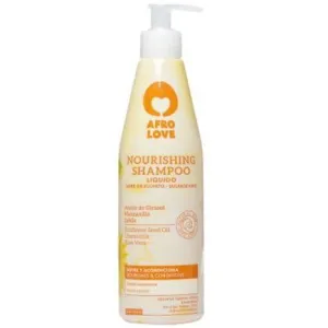 Afro Love Nourishing Shampoo 450 ml