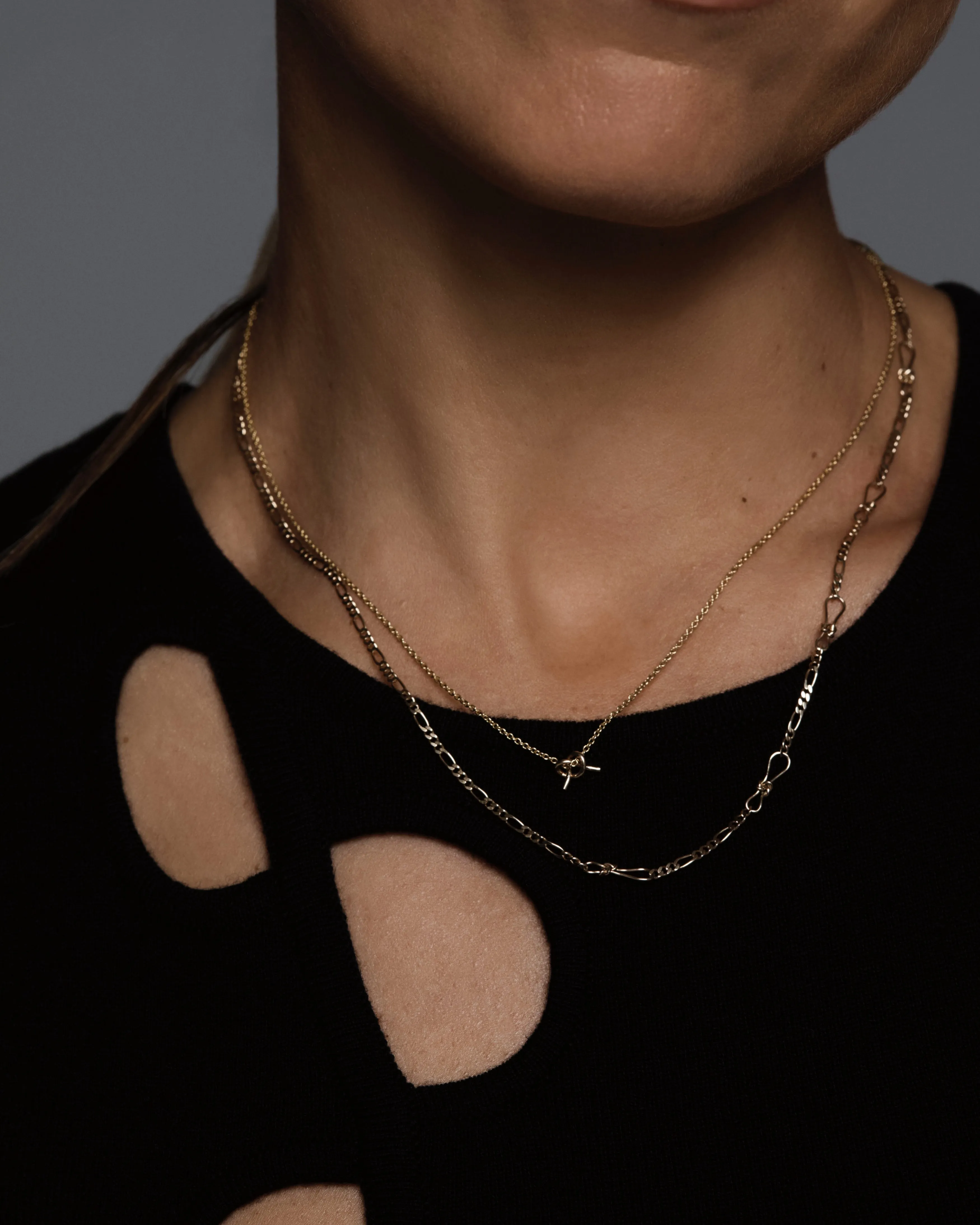 Anam Charm Necklace