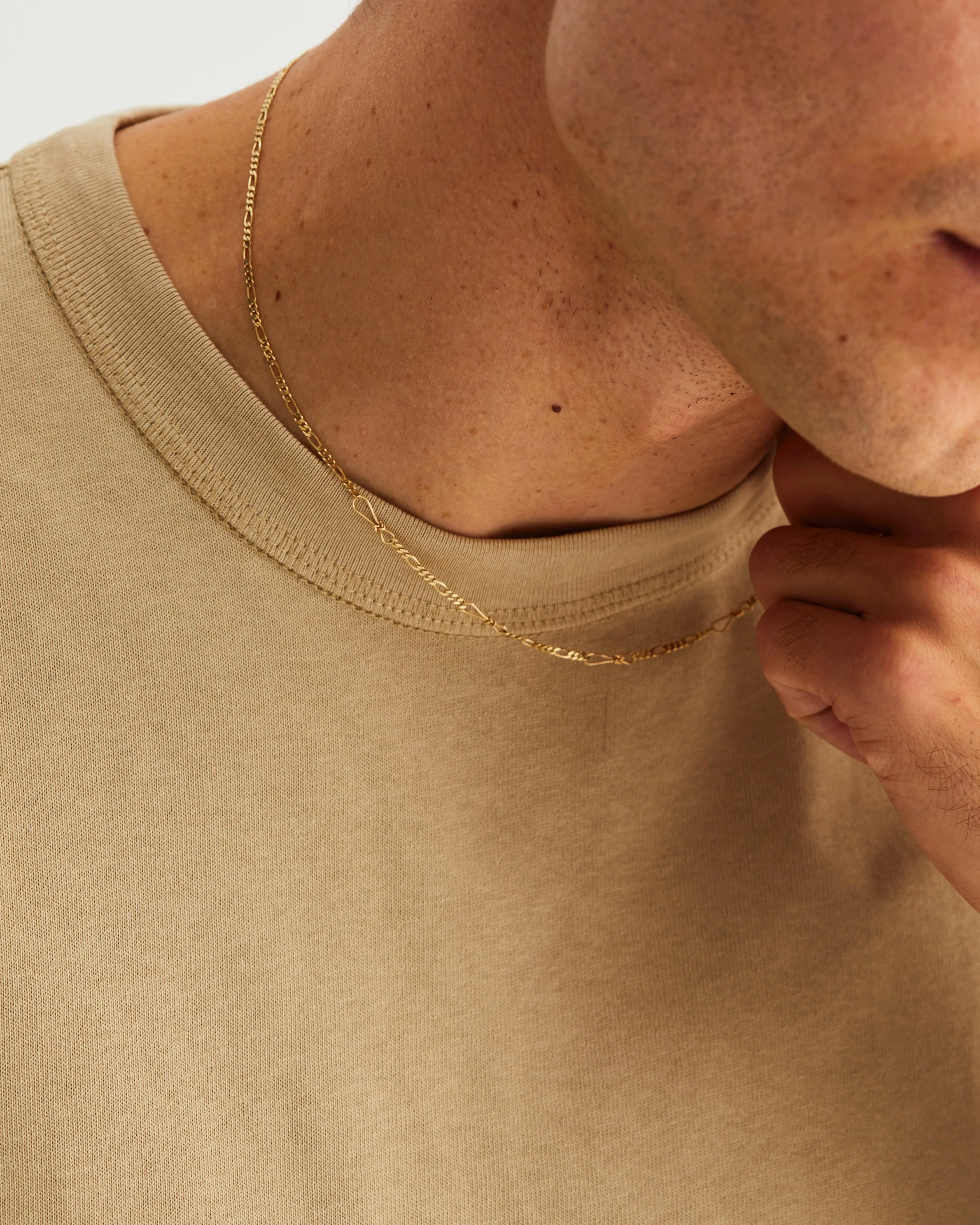 Anam Charm Necklace
