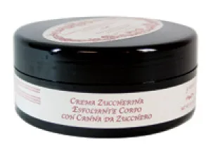 Angel's Spa Raw Sugar Body Scrub with Dark Chocolate (300 g /10.56 oz)