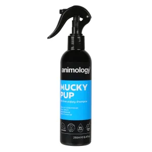 Animology Mucky Pup No Rinse Spray 250ml x 6
