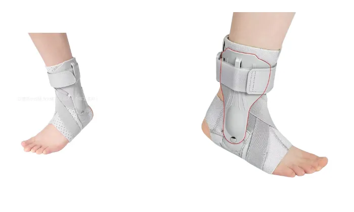 Ankle Protection