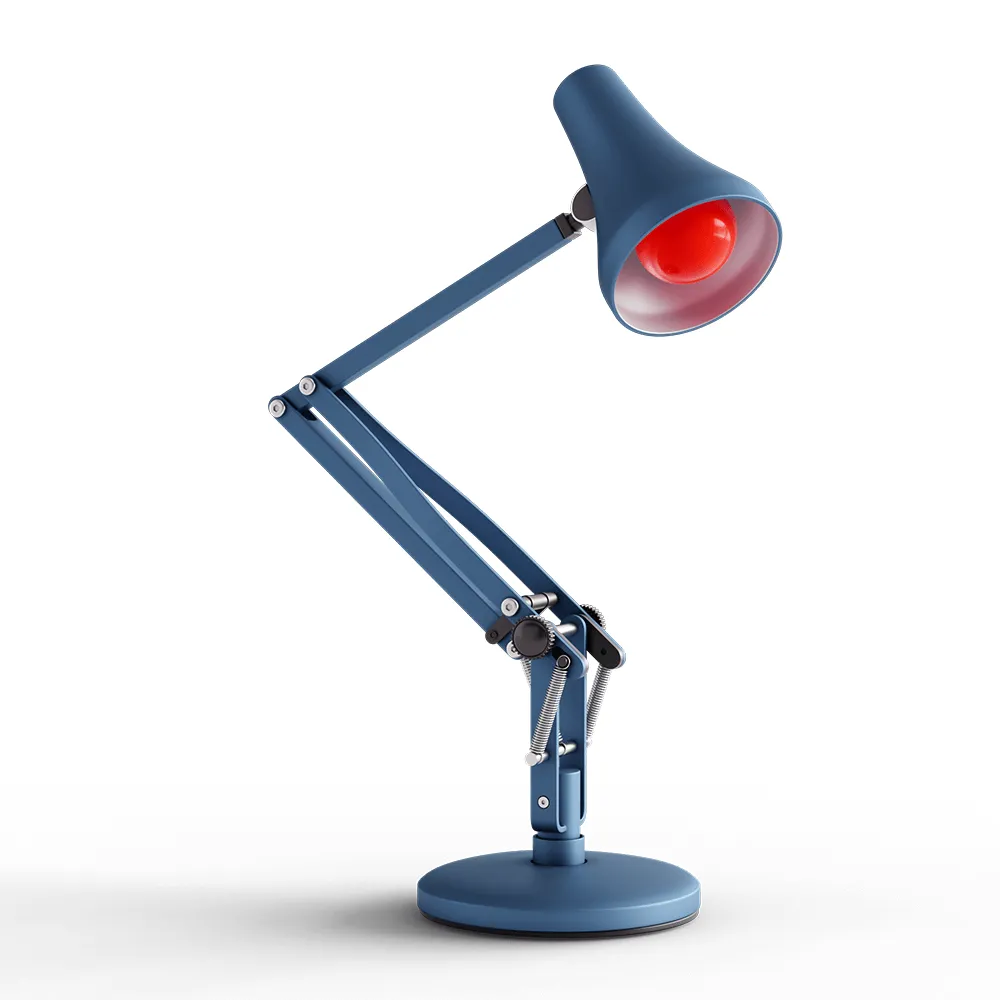 Anti-Blue Light LED Bulb - Red