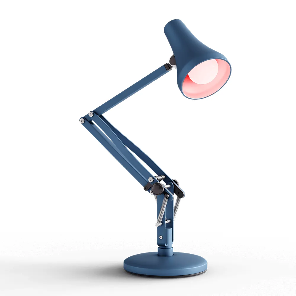 Anti-Blue Light LED Bulb - Red
