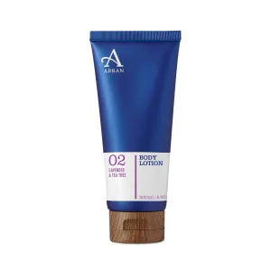 Apothecary Lavender & Tea Tree Body Lotion 200ml