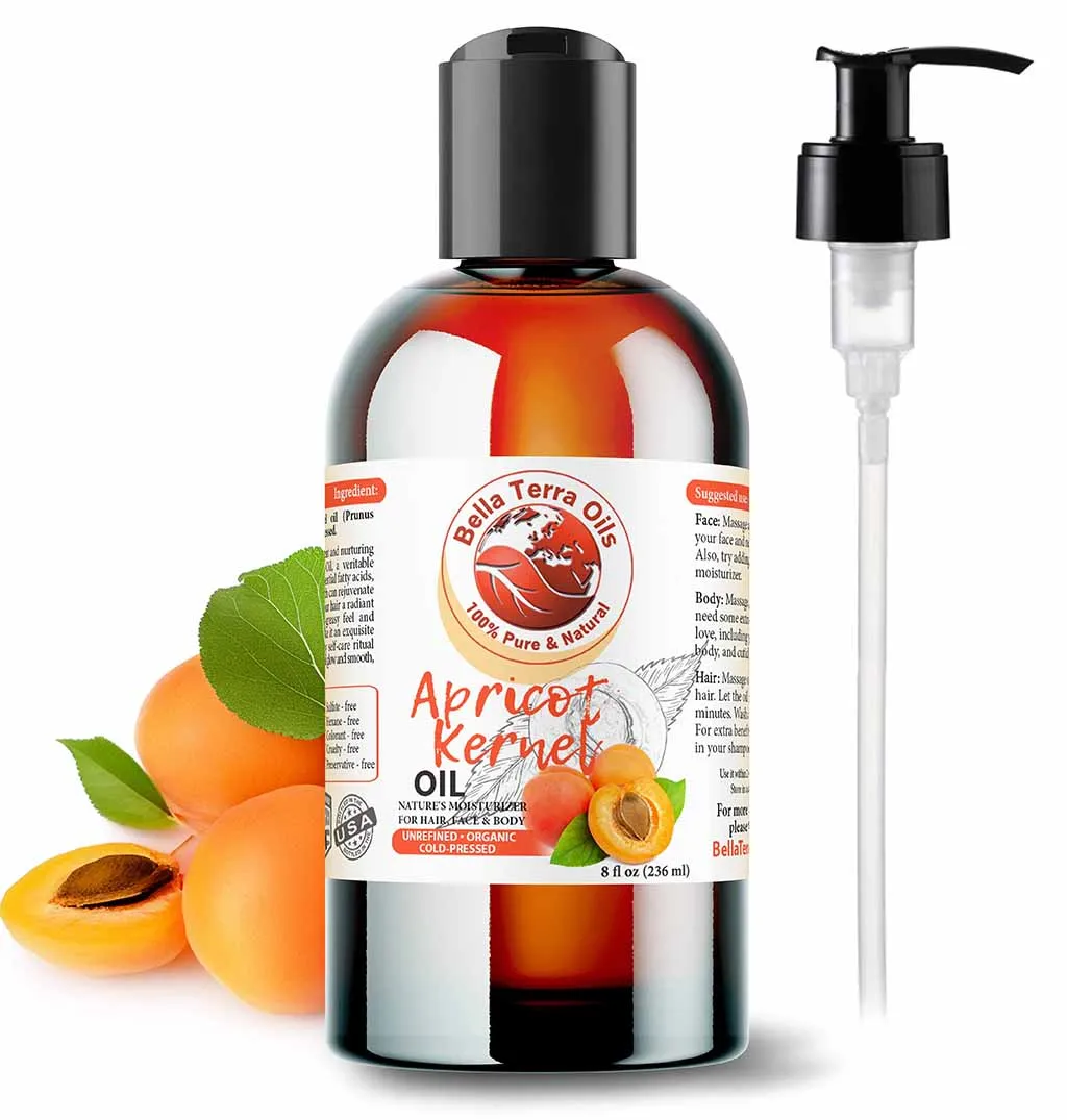 Apricot Kernel Oil