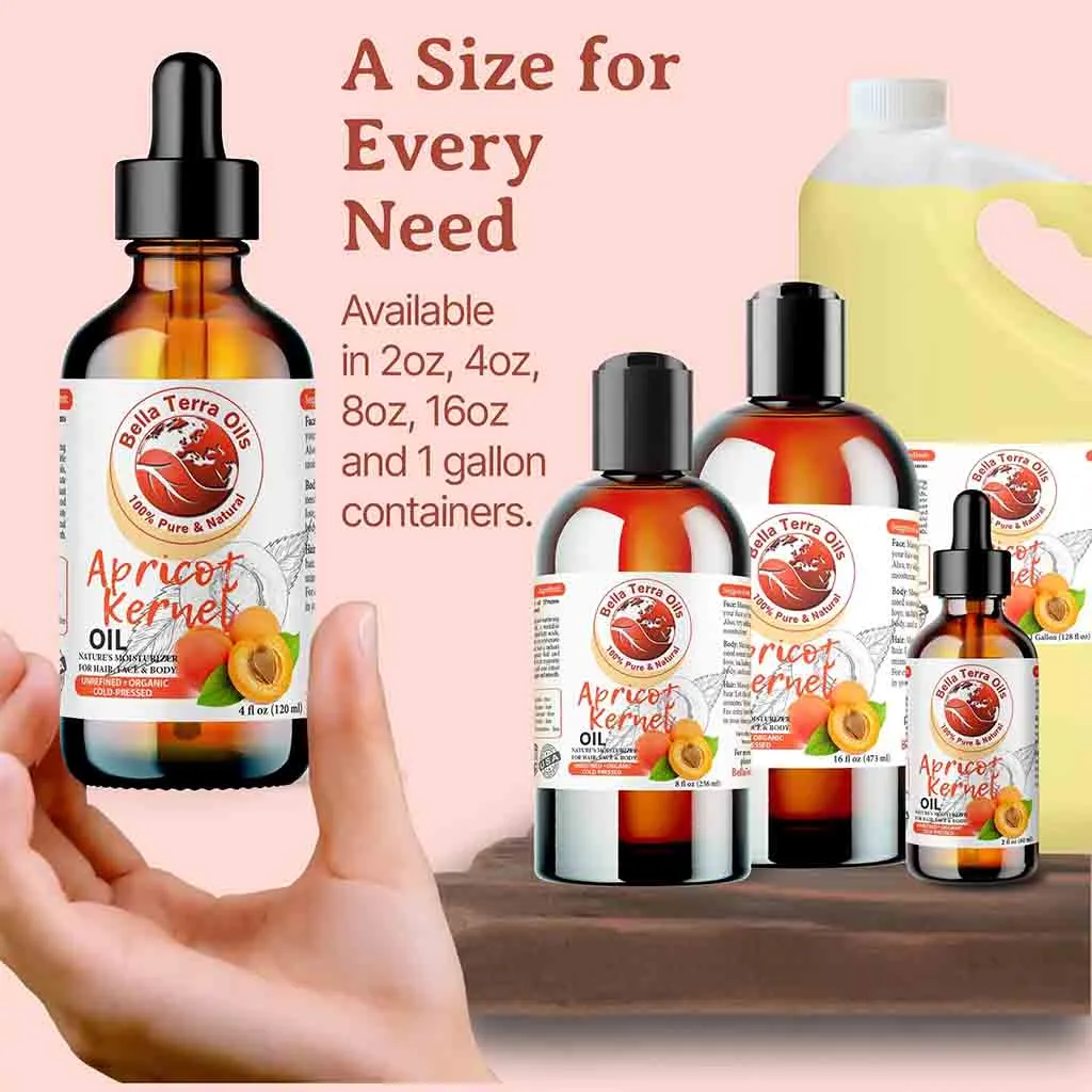 Apricot Kernel Oil