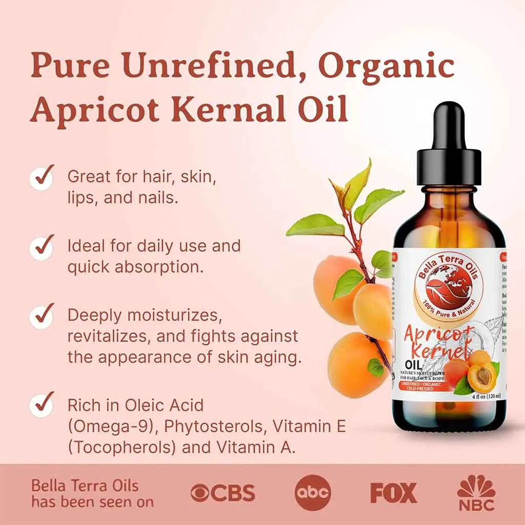 Apricot Kernel Oil