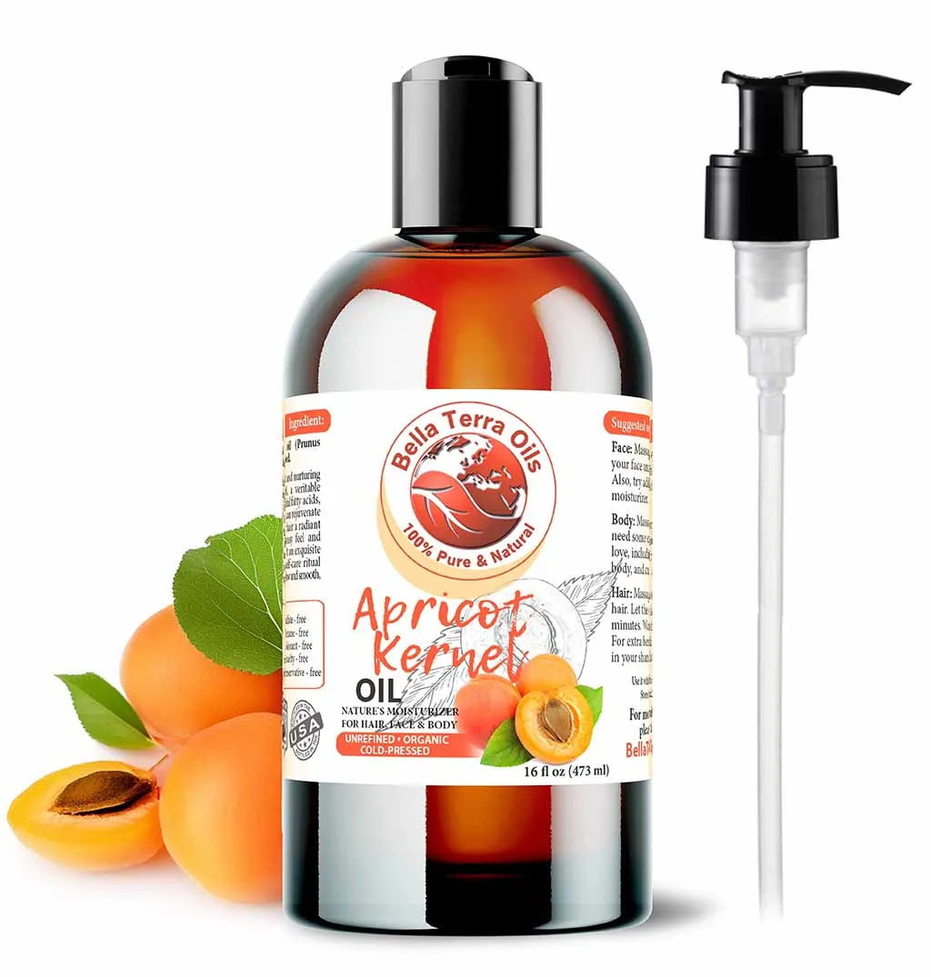 Apricot Kernel Oil