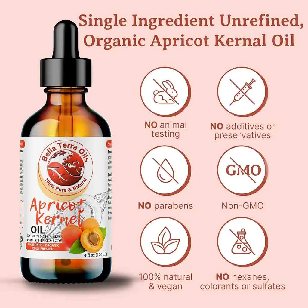 Apricot Kernel Oil