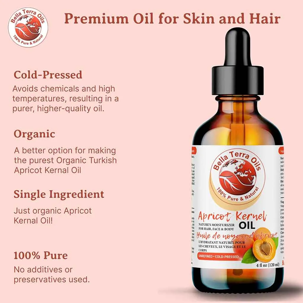 Apricot Kernel Oil