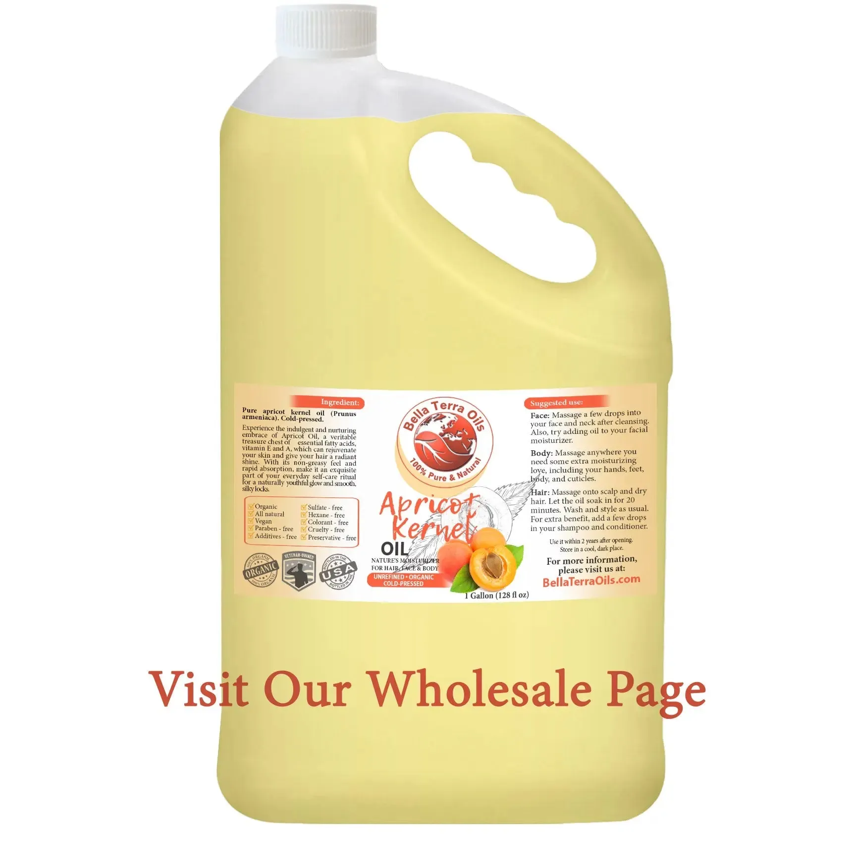 Apricot Kernel Oil