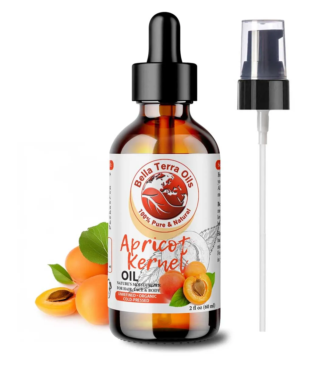 Apricot Kernel Oil