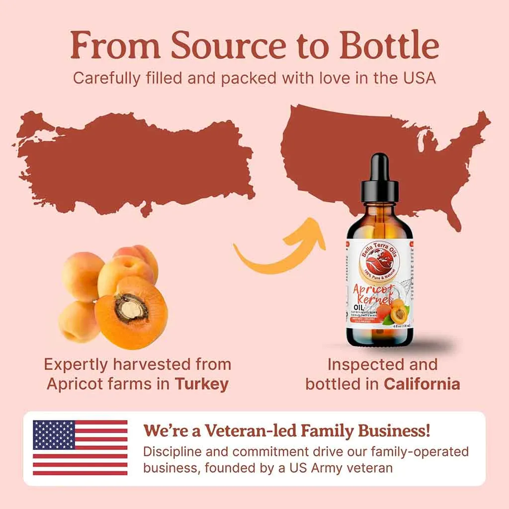 Apricot Kernel Oil