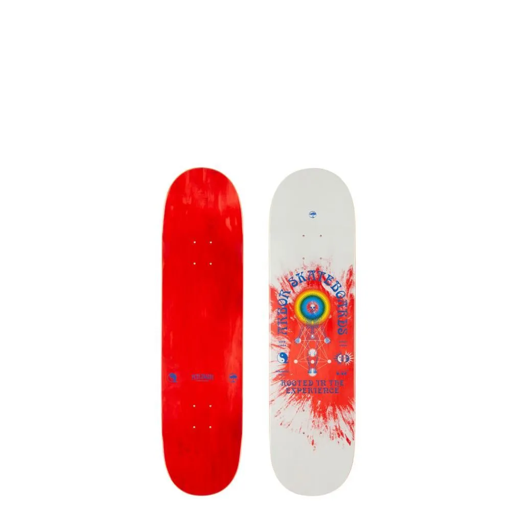 Arbor Whiskey Experience Skateboard Deck - 8.25"
