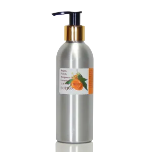 Argan, Neroli & Tangerine Body Lotion