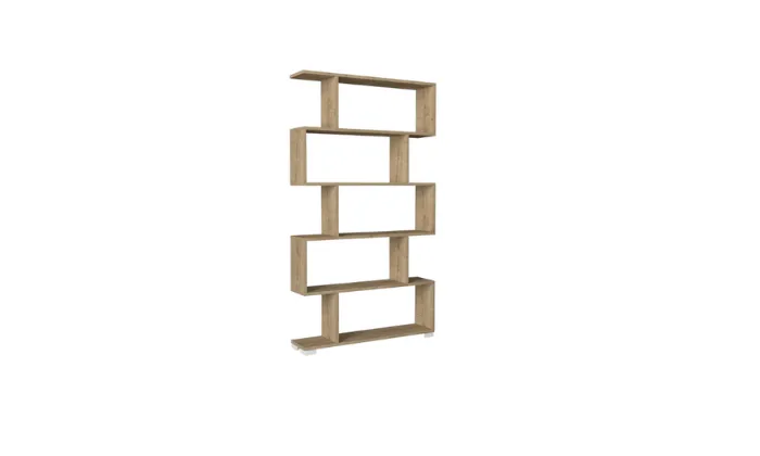 Armoire Vitale Bookcase Sapphire