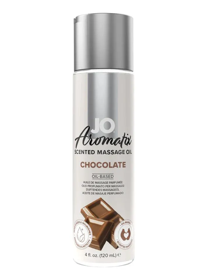 AROMATIX | Massage Oil | JO Lubricants