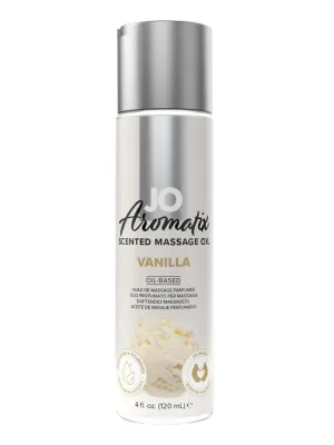 AROMATIX | Massage Oil | JO Lubricants