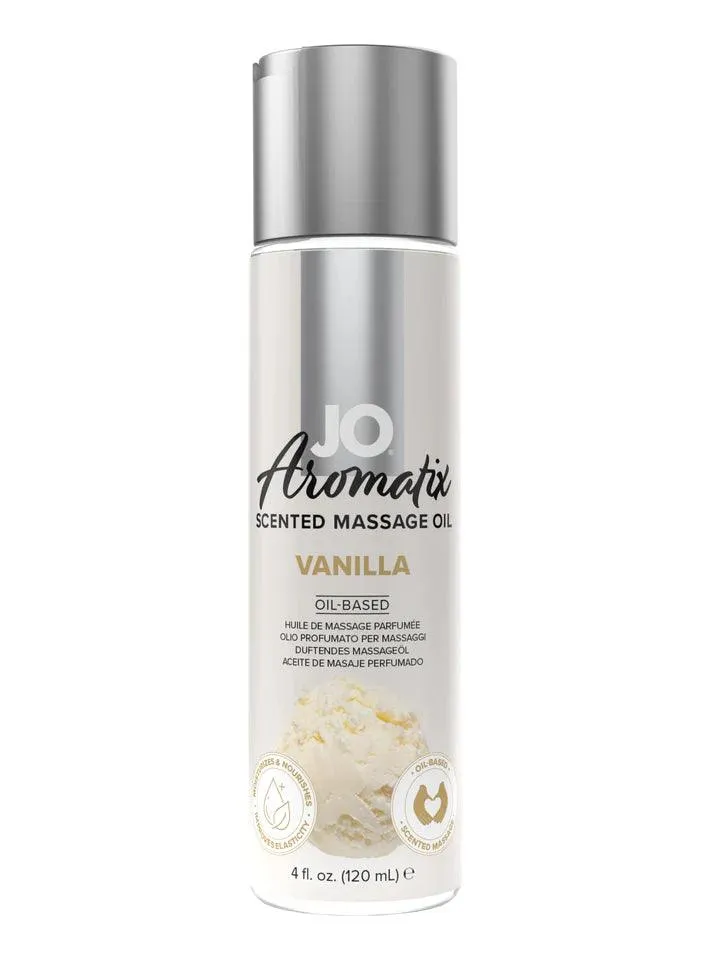 AROMATIX | Massage Oil | JO Lubricants