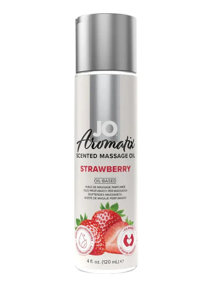 AROMATIX | Massage Oil | JO Lubricants