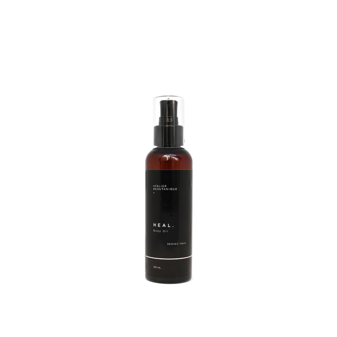 Atelier Beautanique Heal Body Oil Rendez Vous 150ml