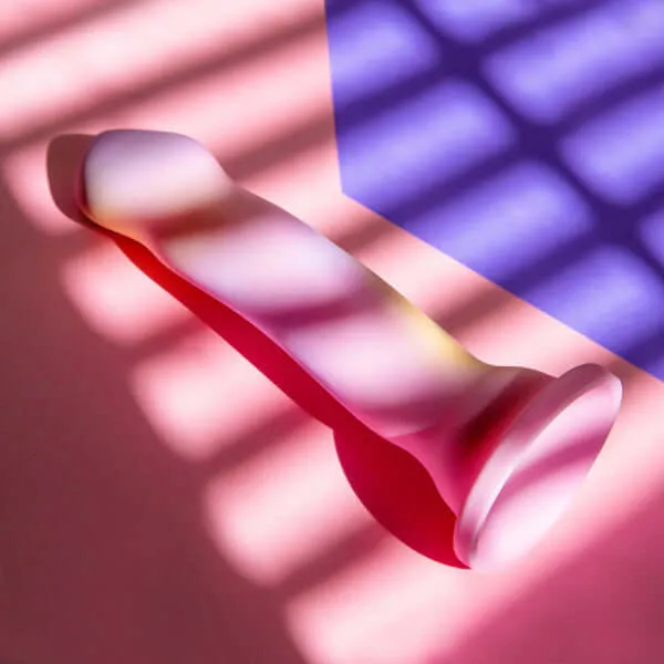 Avant Suns Out Pink Dildo