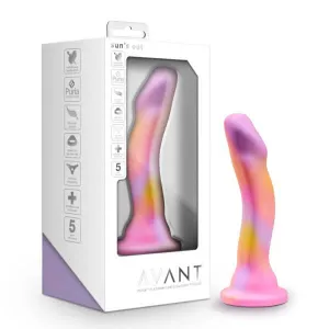 Avant Suns Out Pink Dildo