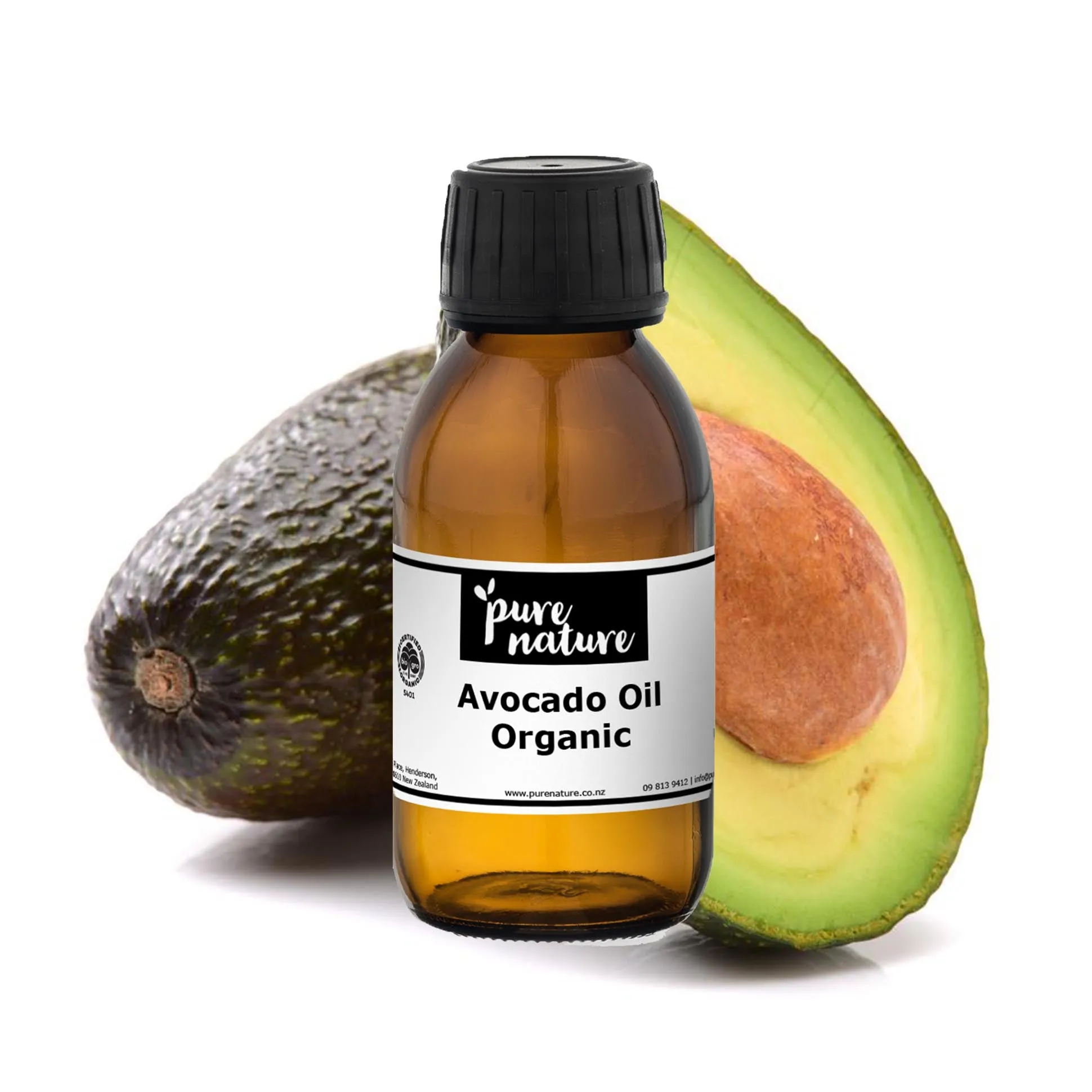 Avocado Oil, Organic