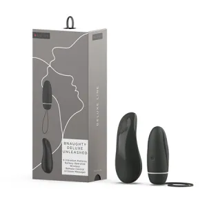 B Swish Bnaughty Deluxe Unleashed - Black