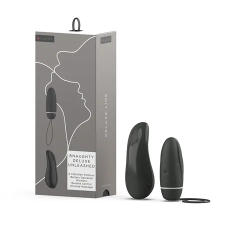 B Swish Bnaughty Deluxe Unleashed - Black