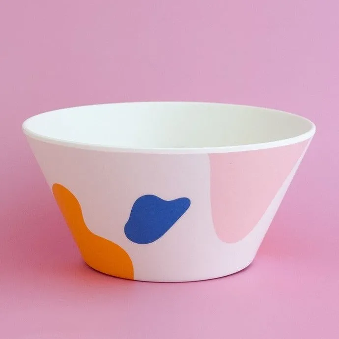 Bamboo Bowl ( 2 styles )