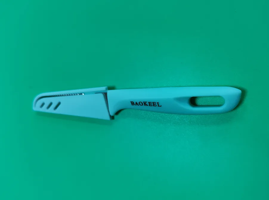BAOKEEL Fruit knives,Stainless steel, portable fruit knife