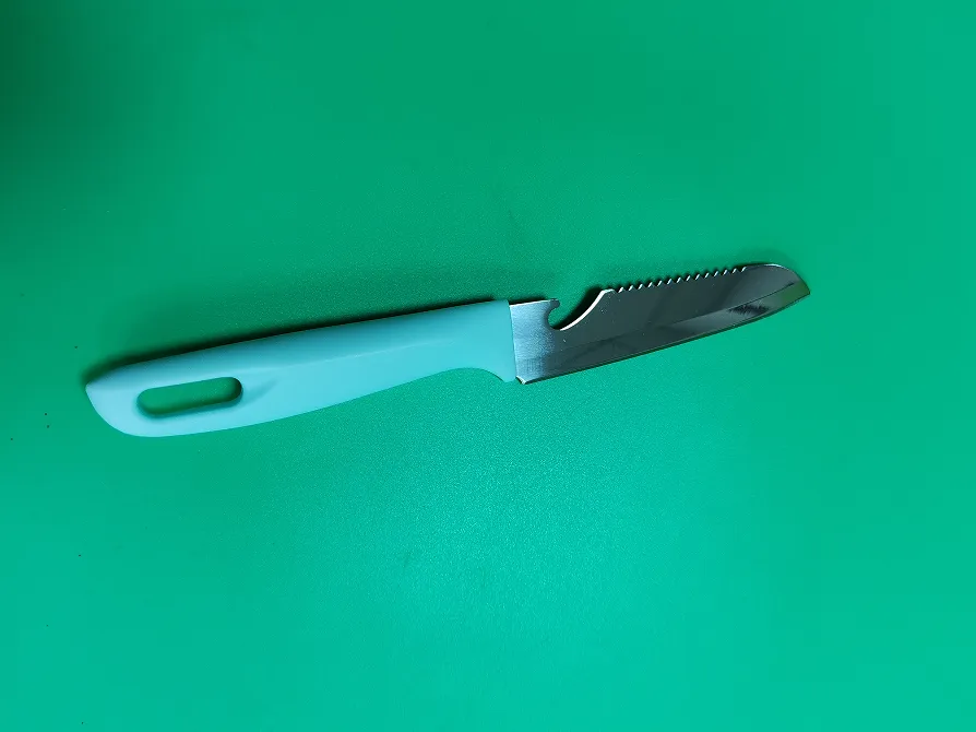 BAOKEEL Fruit knives,Stainless steel, portable fruit knife