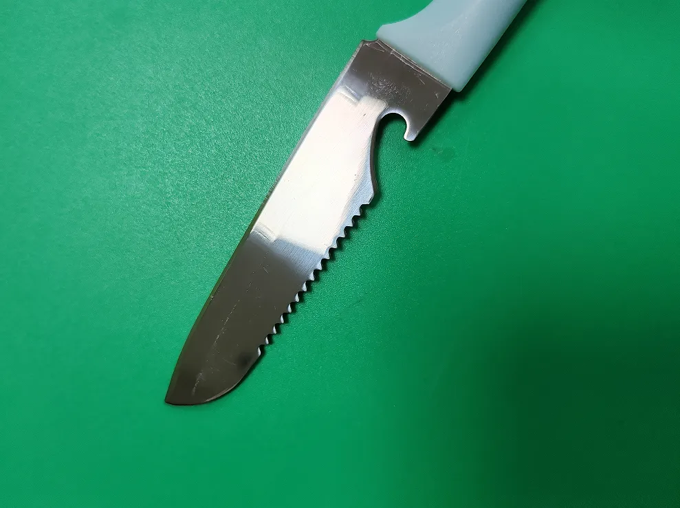 BAOKEEL Fruit knives,Stainless steel, portable fruit knife
