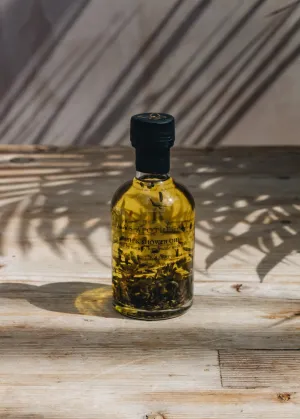 Bath and Shower Oil in Tranquil Isle